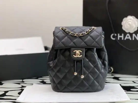 HyperPeter BACKPACK CHANEL 0209