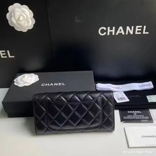 Hyper Peter CHANEL WALLET 0213