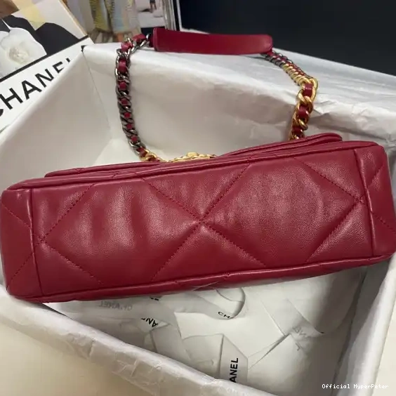 HyperPeter FLAP 19 CHANEL BAG 0207