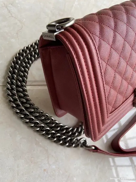 HyperPeter CHANEL BOY BAG 0216