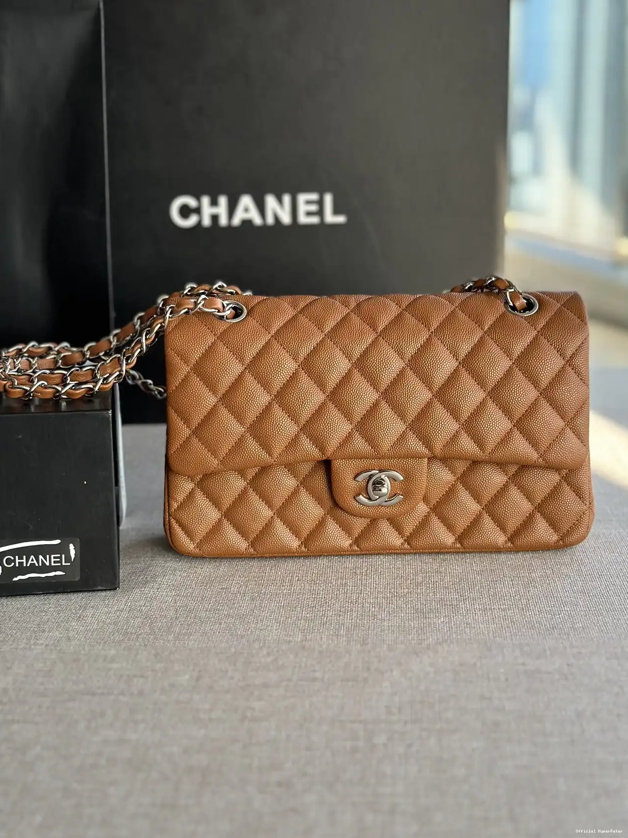 HyperPeter CHANEL BAG FLAP 0218