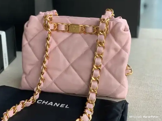 HyperPeter CHANEL SMALL TOTE 0221