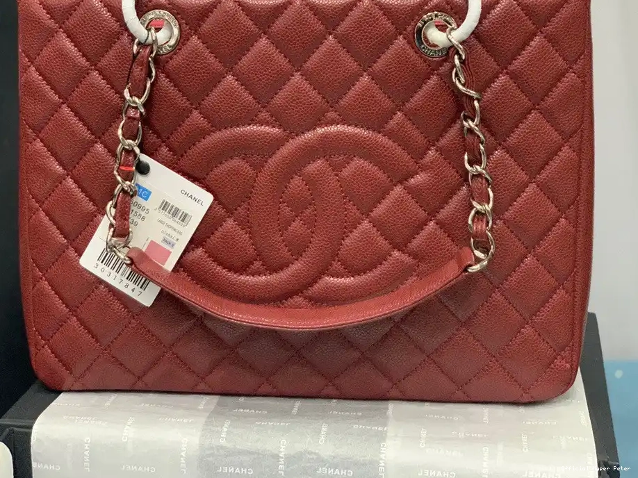 Hyper Peter CHANEL BAG TOTE 0220