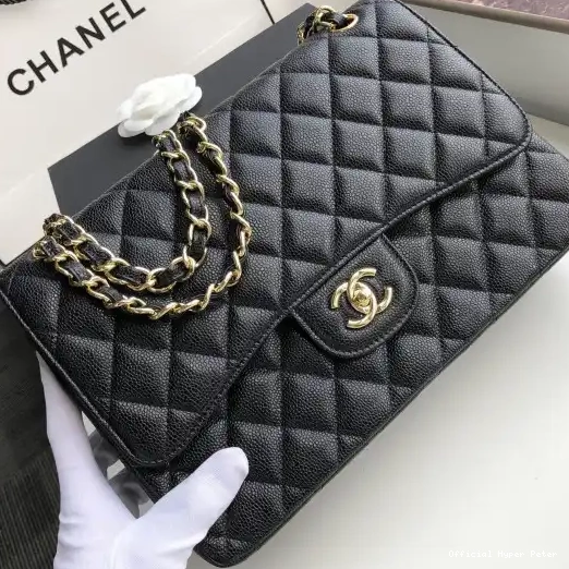 Hyper Peter CHANEL BAG FLAP 30CM 0210