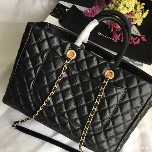 Hyper Peter TOTE BAG CHANEL 0210