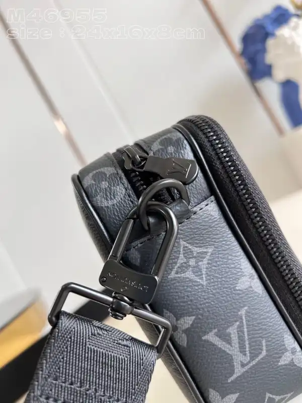 HyperPeter LOUIS VUITTON Nano Alpha-24*16*8 cm 0203