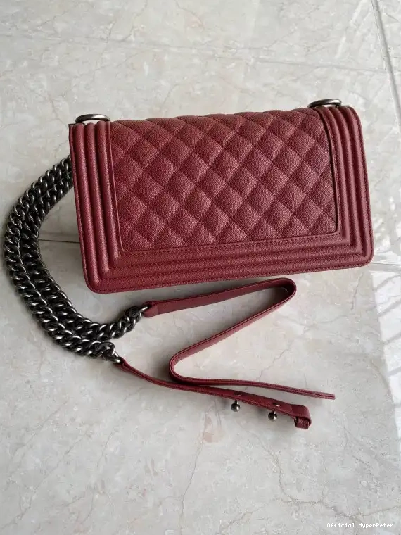 HyperPeter CHANEL BOY BAG 0216