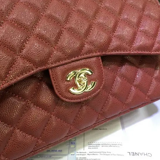 Hyper Peter CHANEL BAG FLAP 0219