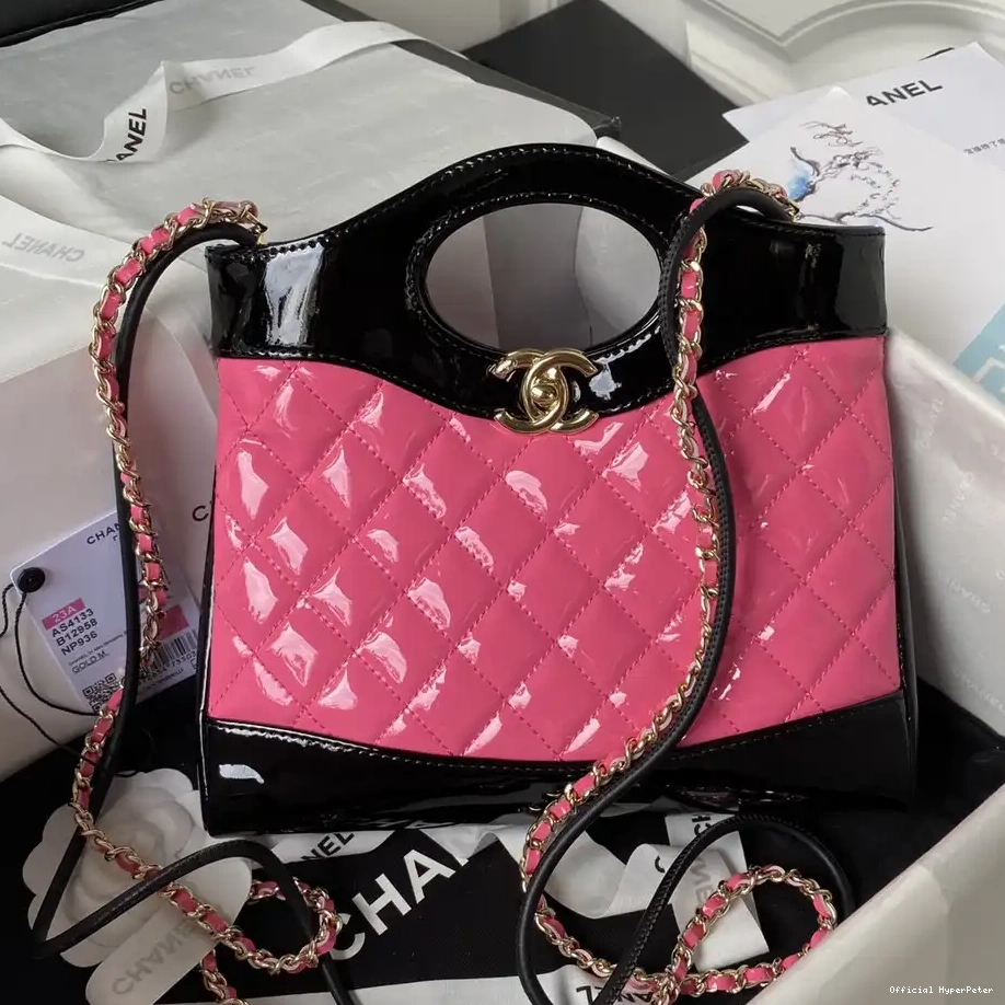 Hyper Peter BAG CHANEL MINI 31 SHOPPING 0222