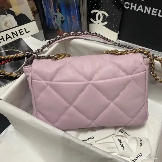 HyperPeter BAG FLAP 19 CHANEL 0218