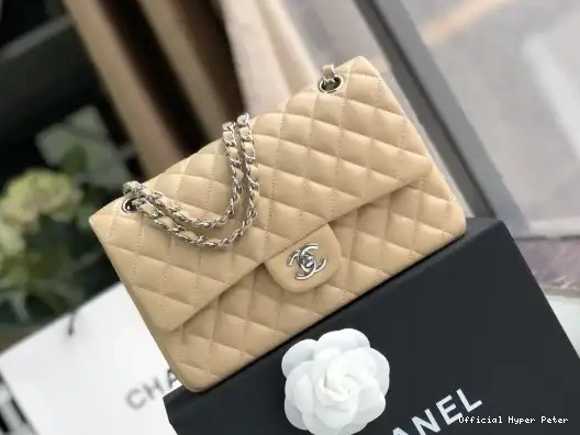 Hyper Peter FLAP BAG CHANEL 0214