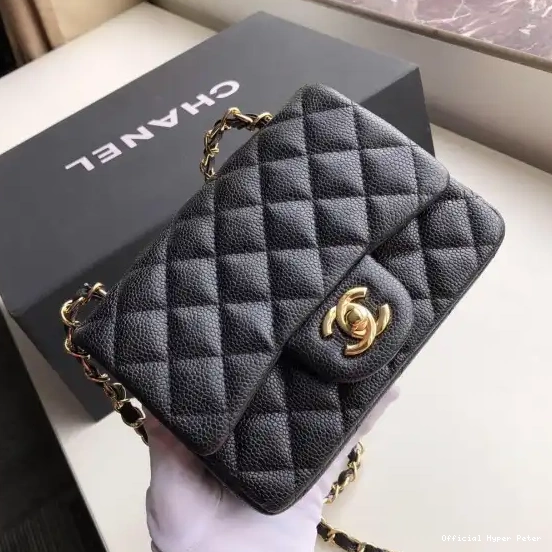 HyperPeter BAG 17CM FLAP CHANEL 0217