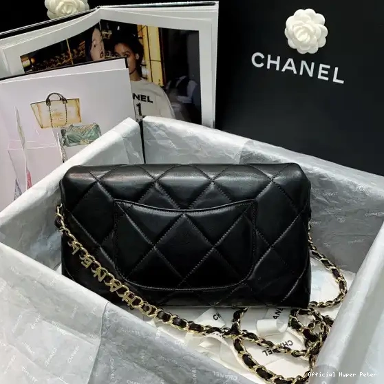 HyperPeter BAG FLAP CHANEL 0222