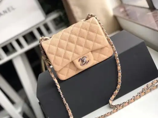 Hyper Peter FLAP CHANEL BAG 17CM 0210