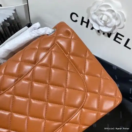 Hyper Peter FLAP BAG CHANEL 0218