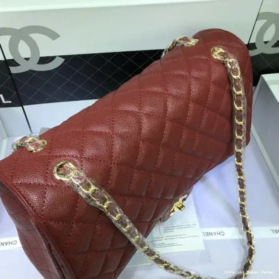 Hyper Peter CHANEL BAG FLAP 0219