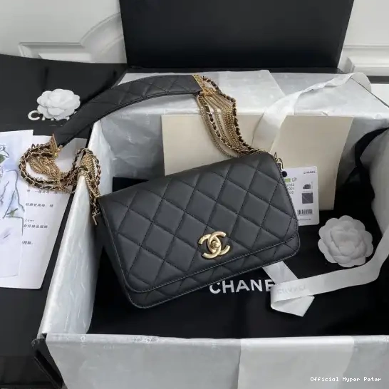 Hyper Peter BAG FLAP CHANEL 0210