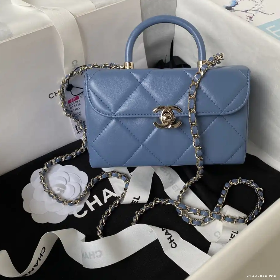 HyperPeter BOX MINI CHANEL BAG 0217