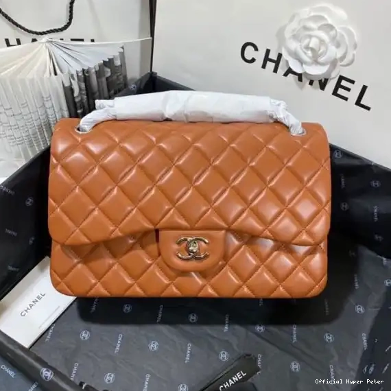 Hyper Peter FLAP BAG CHANEL 0218