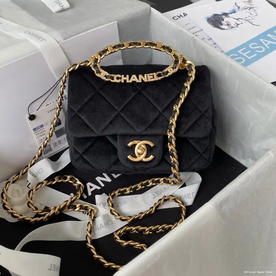 HyperPeter BAG CHANEL FLAP 0210