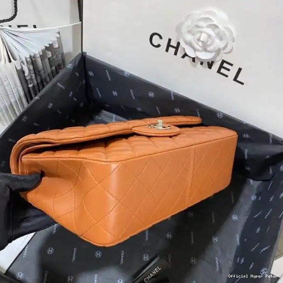 Hyper Peter FLAP BAG CHANEL 0218