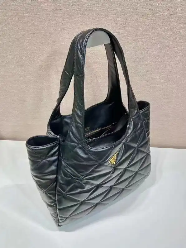 Hyper Peter PRADA large tote Bag 0203