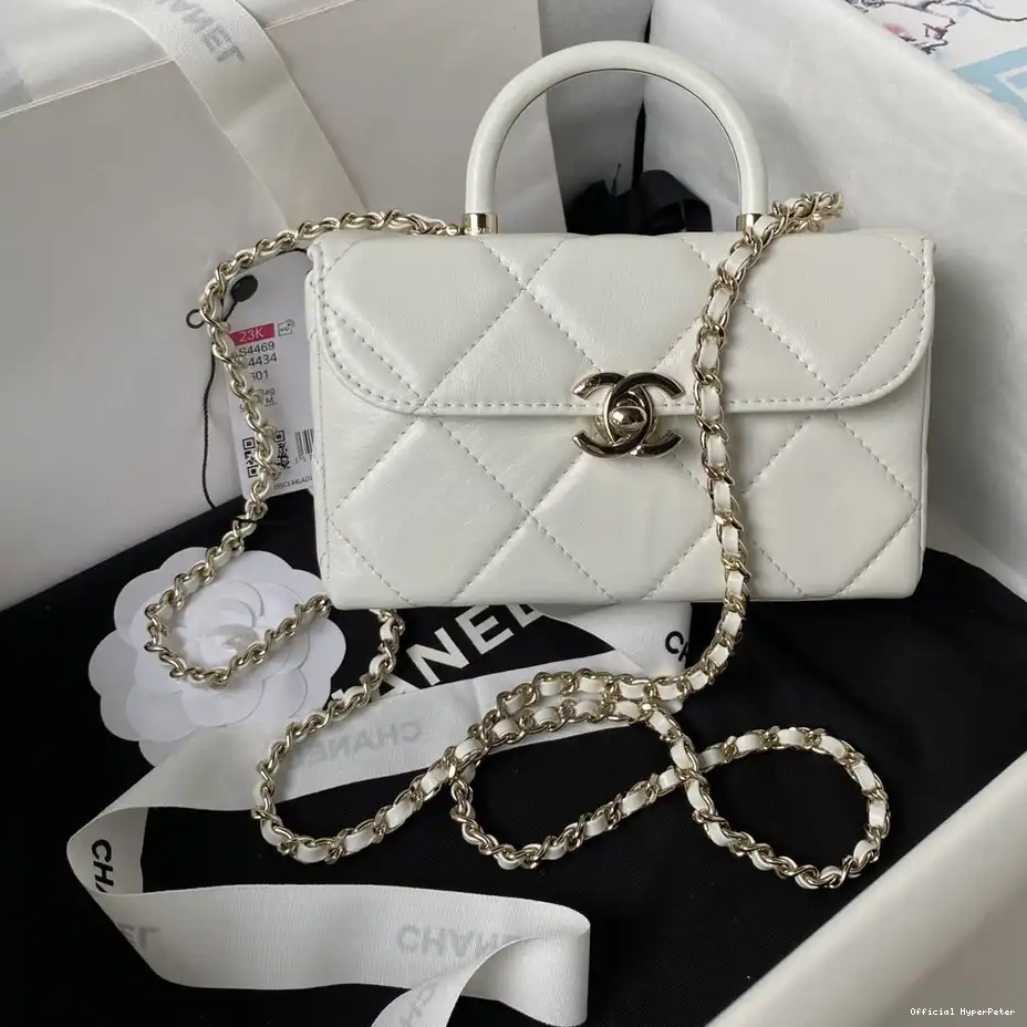 HyperPeter CHANEL BAG MINI BOX 0212