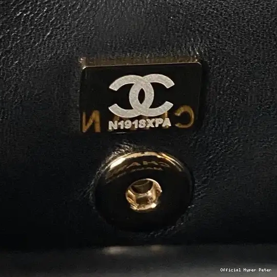 Hyper Peter CHANEL BAG HANDLE 0215