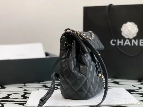 Hyper Peter BACKPACK CHANEL 0219