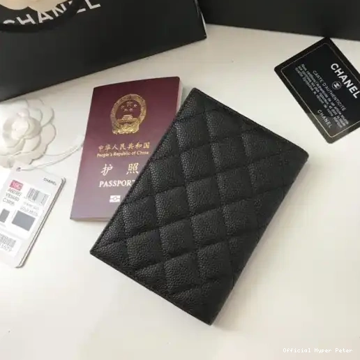 HyperPeter CHANEL PASSPORT HOLDER 0219