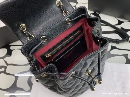 HyperPeter BACKPACK CHANEL 0209