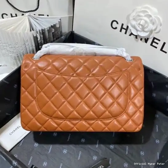 Hyper Peter FLAP BAG CHANEL 0218