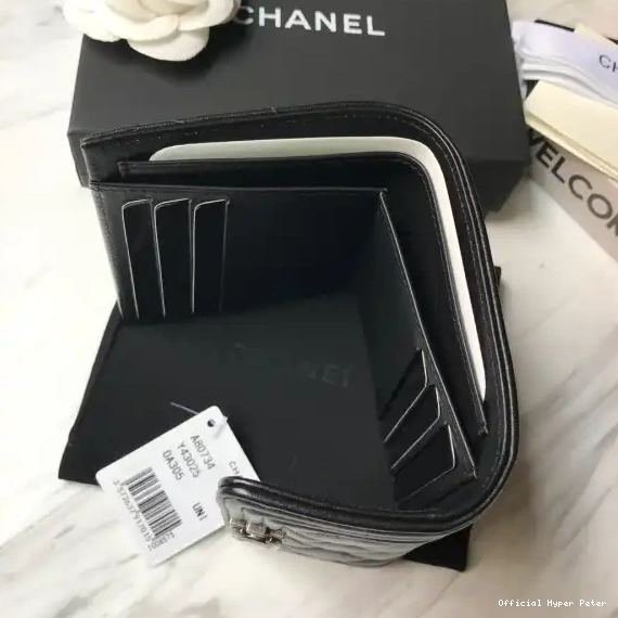 Hyper Peter CHANEL WALLET 0210