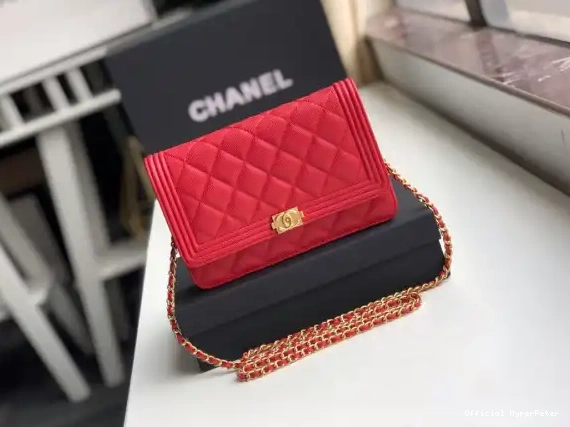 HyperPeter CHAIN CHANEL WALLET 0215