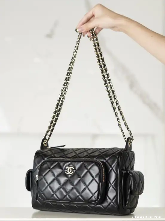 HyperPeter BAG-18-24-17CM CHANEL CAMERA 0213