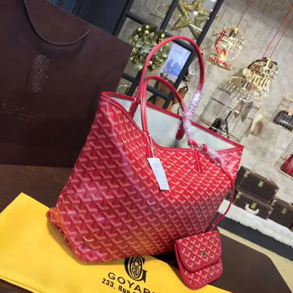 HyperPeter GOYARD TOTE BAG 0201