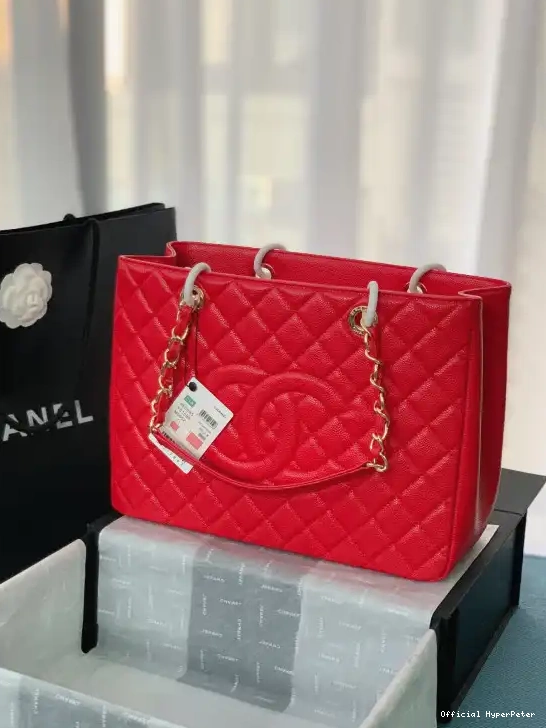 Hyper Peter TOTE BAG CHANEL 0218