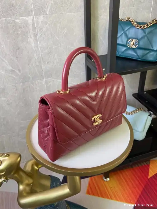 HyperPeter CHANEL HANDLE COCO BAG 0210