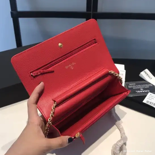 Hyper Peter WALLET CHANEL 0213