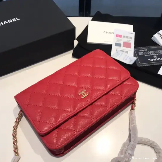 Hyper Peter WALLET CHANEL 0213