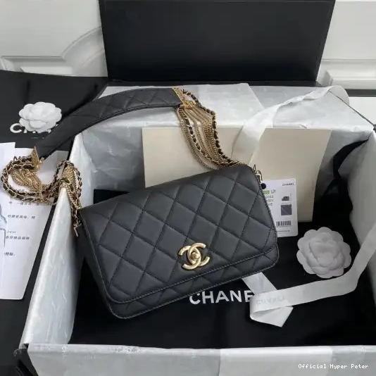 Hyper Peter BAG FLAP CHANEL 0210