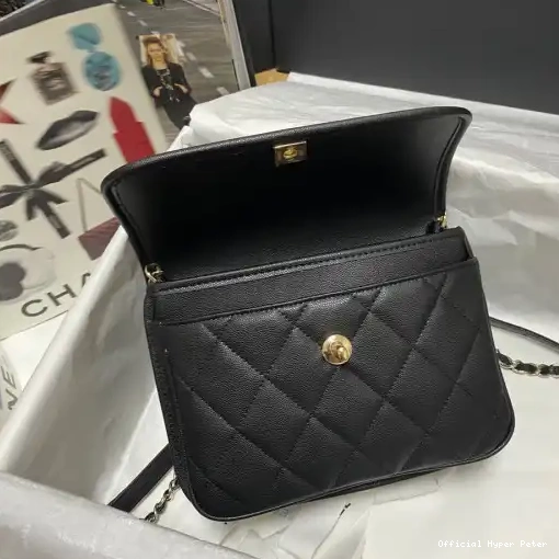 Hyper Peter MESSENGER BAG CHANEL SMALL 0210