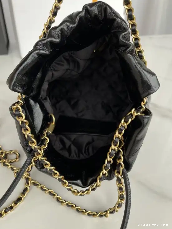 HyperPeter MINI HANDBAG-23*18.5*6CM 22 CHANEL 0211