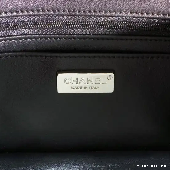 Hyper Peter FLAP 20CM BAG CHANEL 0221