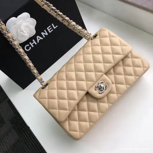 Hyper Peter FLAP BAG CHANEL 0214