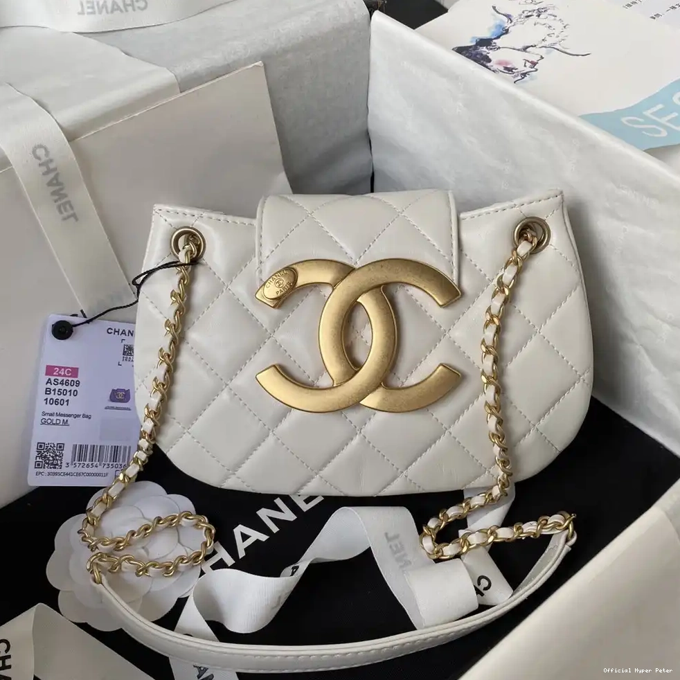 HyperPeter SMALL MESSENGER BAG CHANEL 0213