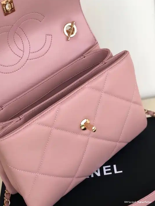 Hyper Peter TRENDY CHANEL BAG 0212