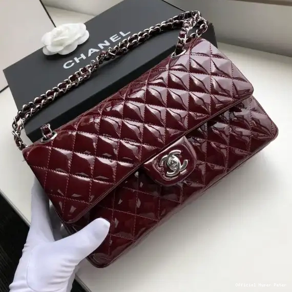 Hyper Peter CHANEL 2.55 FLAP BAG 0217