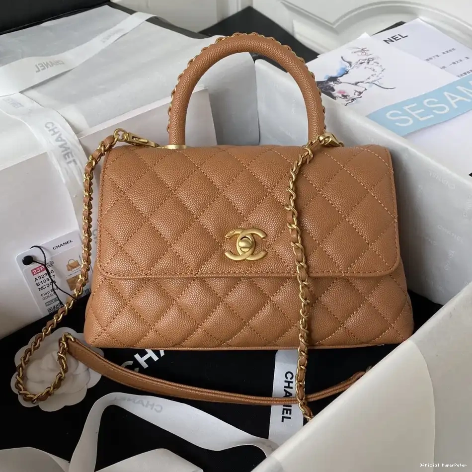 HyperPeter BAG CHANEL COCO HANDLE 0207