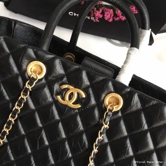 Hyper Peter TOTE BAG CHANEL 0210